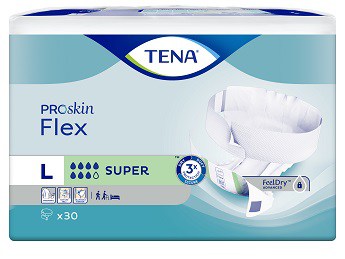 Shop for TENA ProSkin Flex Super Briefs